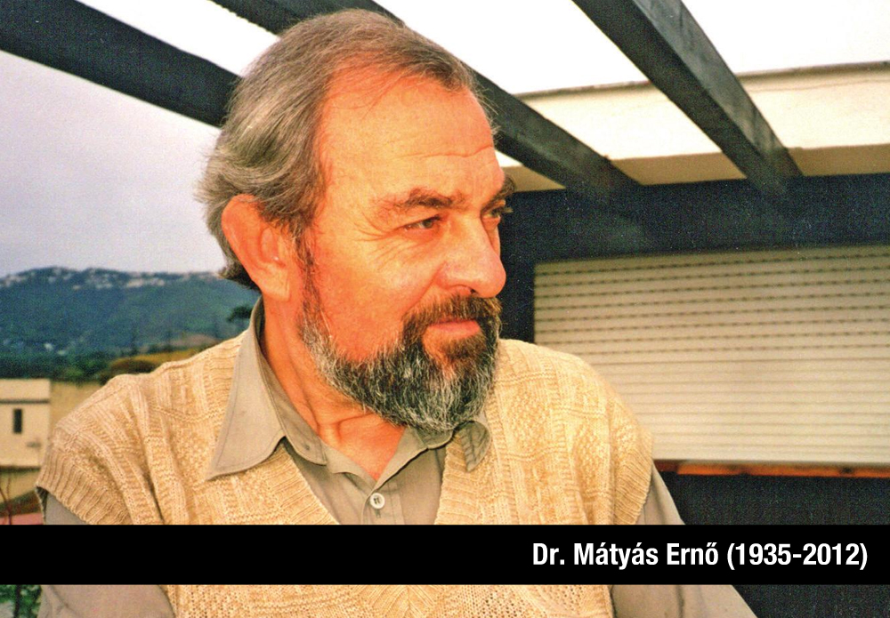 Dr. Mátyás Ernő