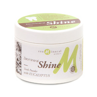 Zeomineral Shine tooth powder eucalyptus