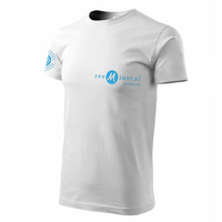  T-shirt – with round neck